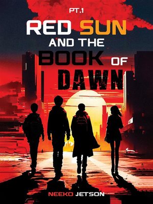cover image of Red Sun and the Book of Dawn, Part 1